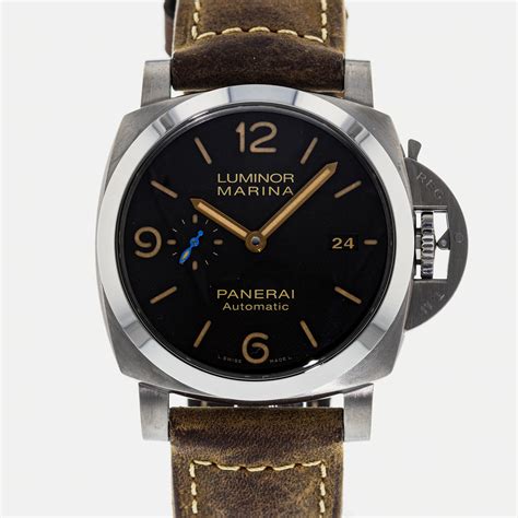 panerai marina 1950 replica|authenticity of a panerai.